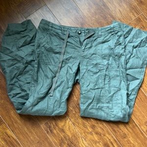 Linen pants